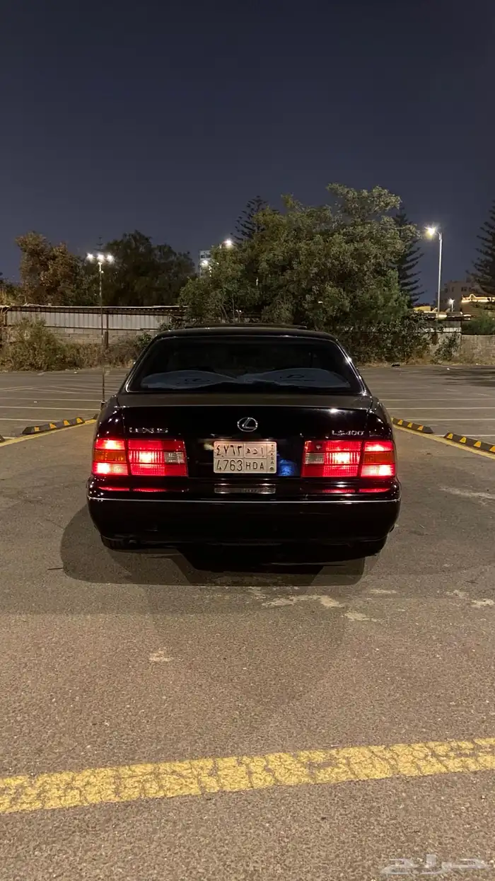 لكزس Ls400 1996 13