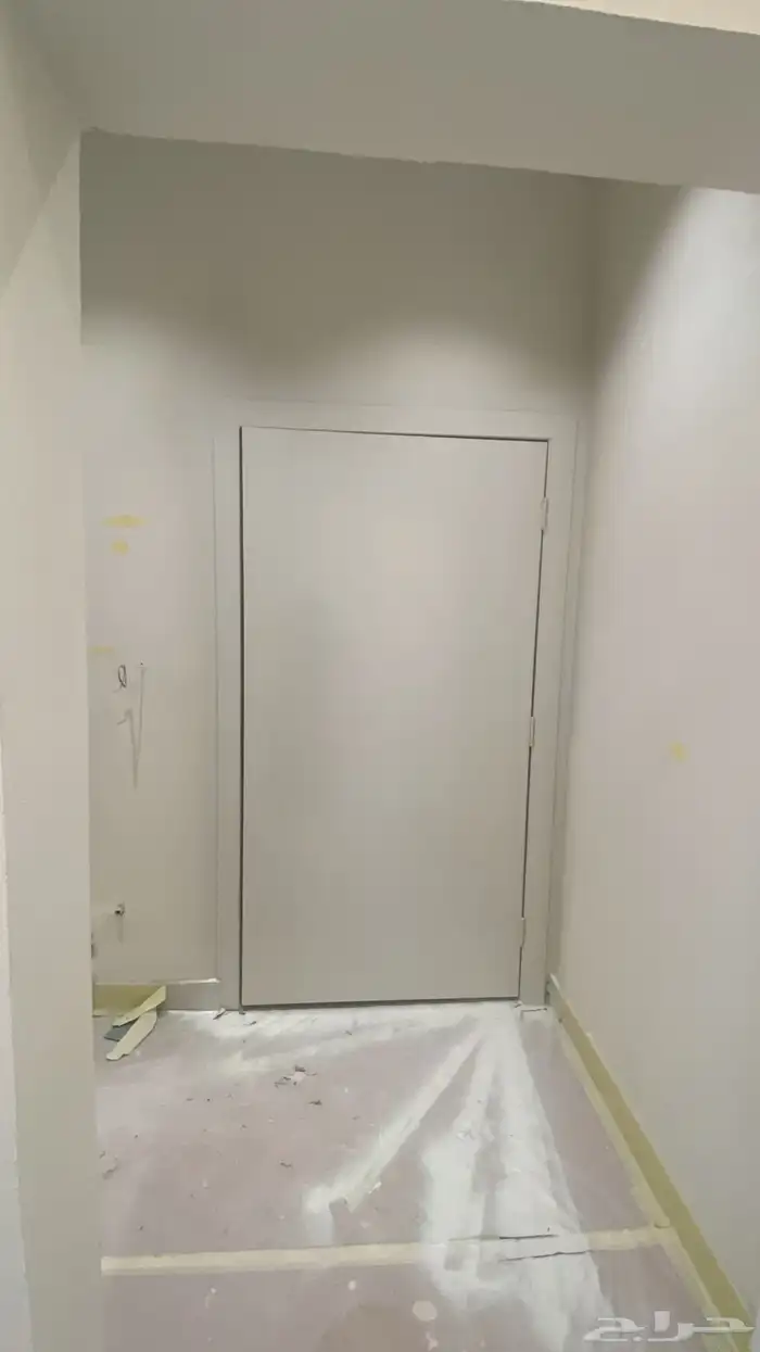 دهان ابواب ودواليب خشب وابواب حديد وسيارات فقط من غير جدران 1