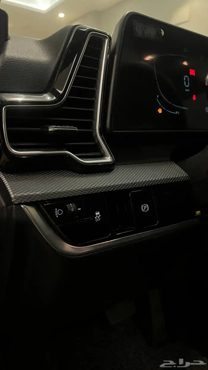 سبورتاج 2022 ( ديزل ) بحالة الوكالة فل كامل عداد ديجيتال 10