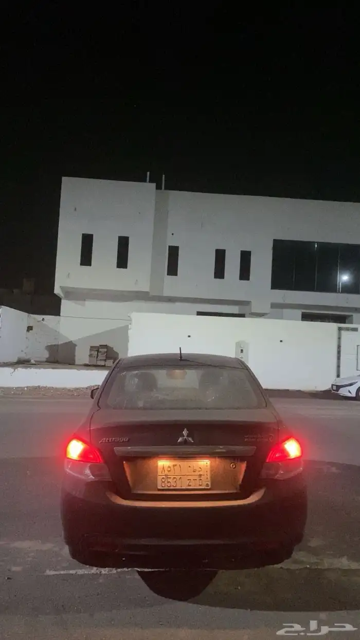 ميستوبيشي اتراج 2020 ستاندر العيسائي 6