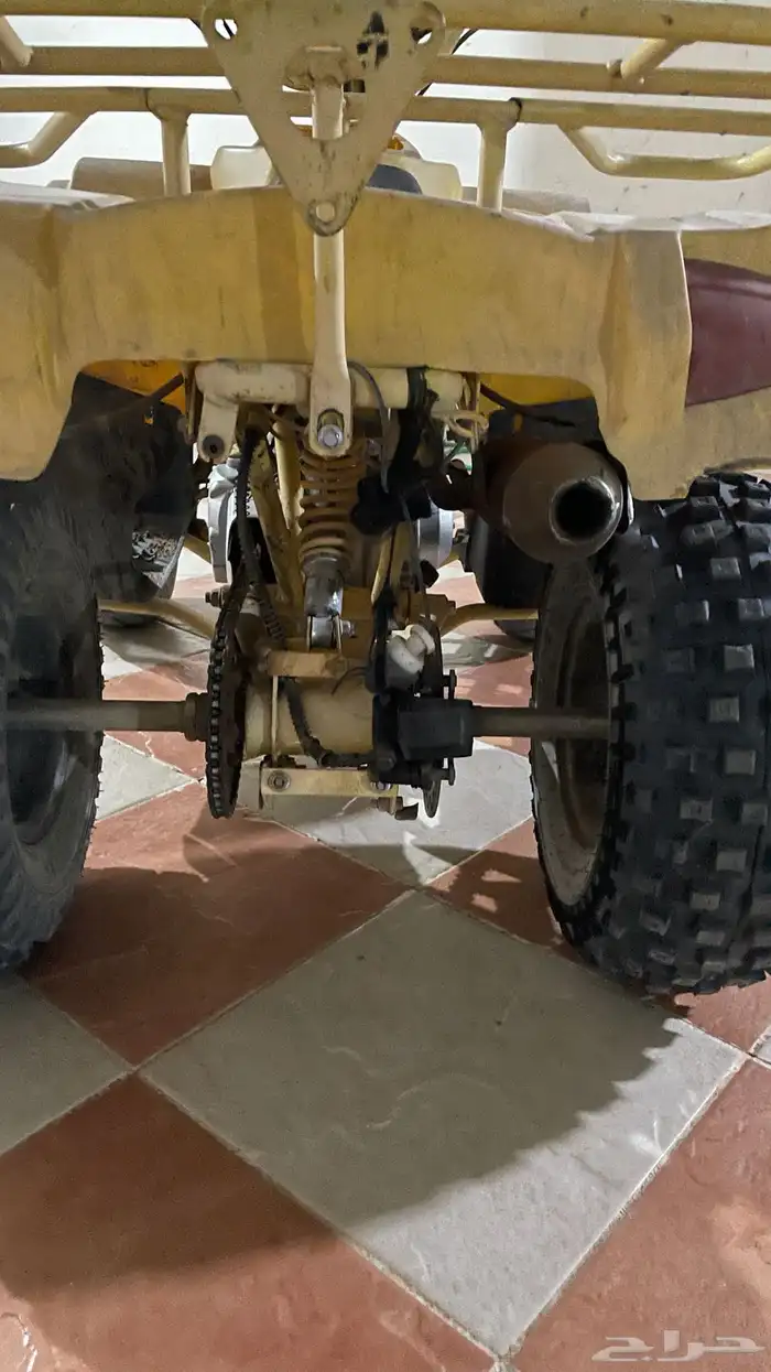 للبيع دباب 4