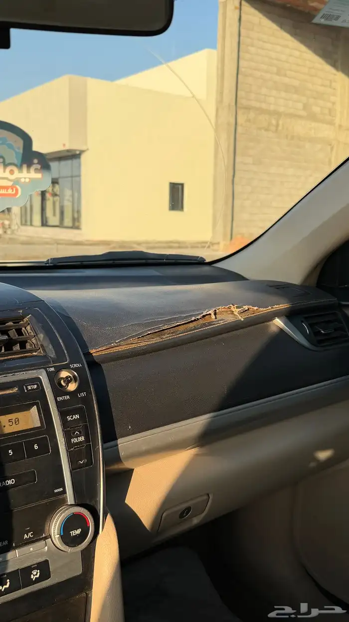 كامري 2017للبيع استاندر 4