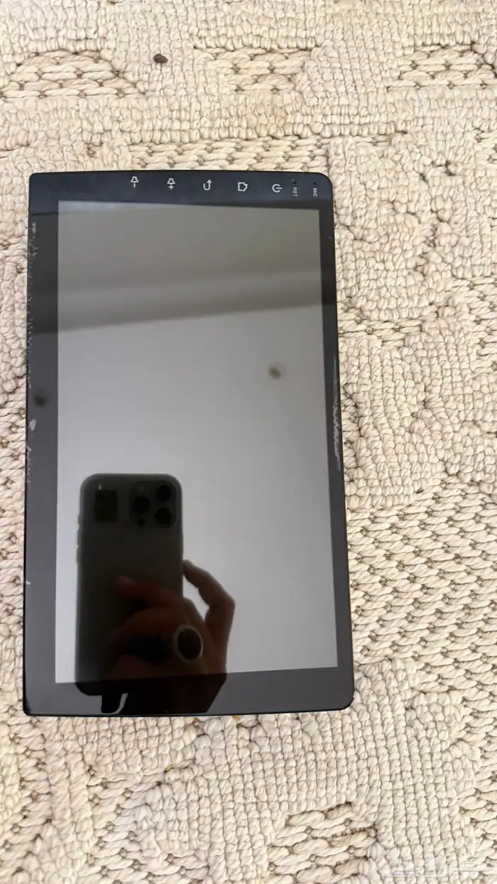 شاشة سبيد 10 انش أندرويد 1