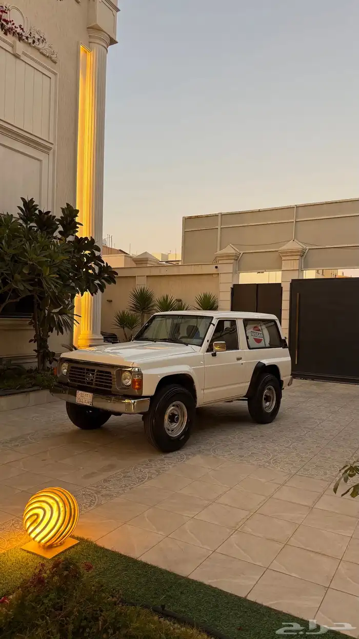 باترول ربع مكينة ls1 4