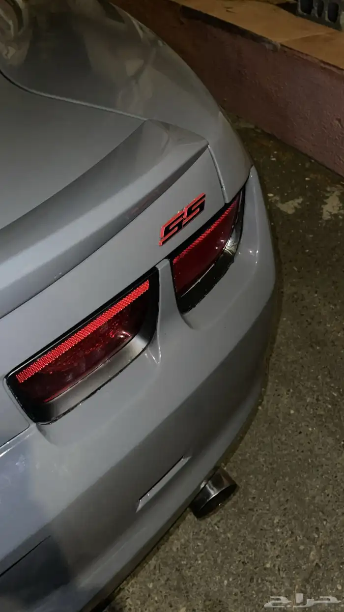 كمارو 2010 ss 0