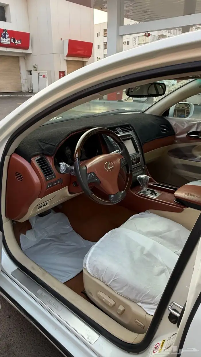 سيارة لكزسس GS 2010 للبيع 11