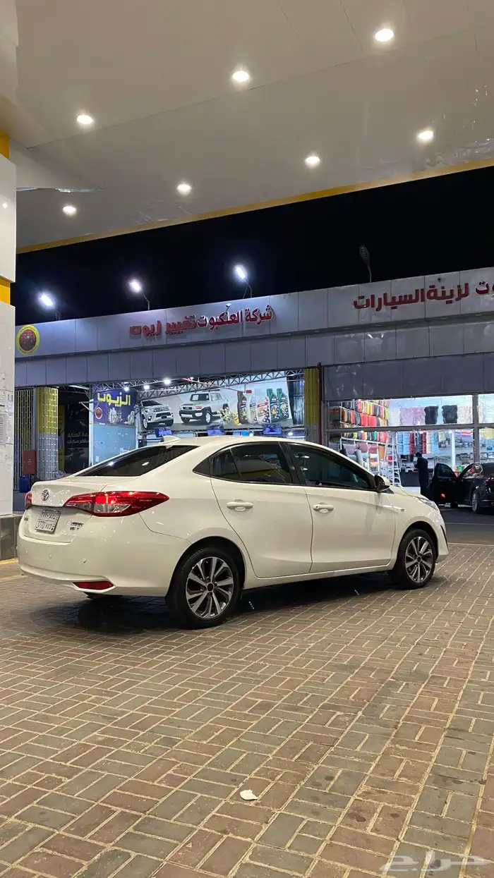 للبيع على السوم يرس موديل 2019 وكاله ممشى 288الف 15