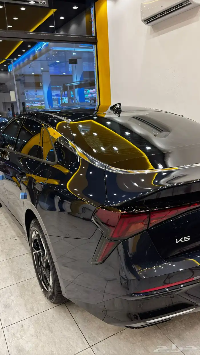 للتقبيل كيا 5 2025 6