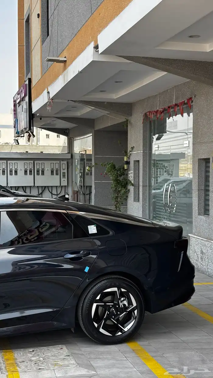 للتقبيل كيا 5 2025 3