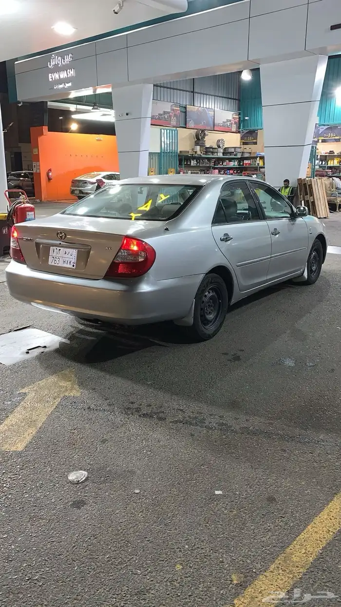 كامري 2004 للبيع او للبدل. 5