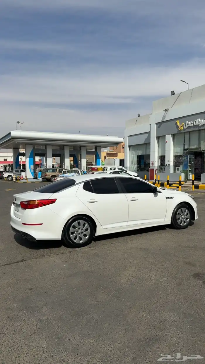 كيا اوبتيما 2015 6