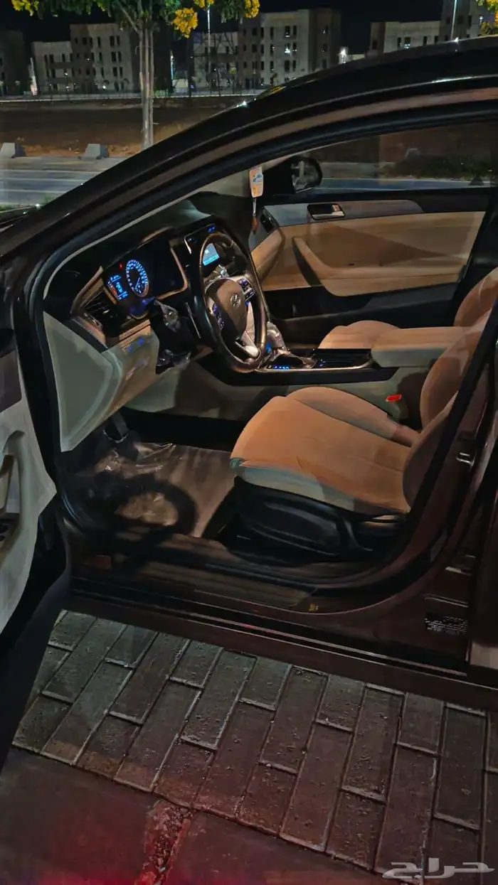 سونتا للبيع موديل 2018 16