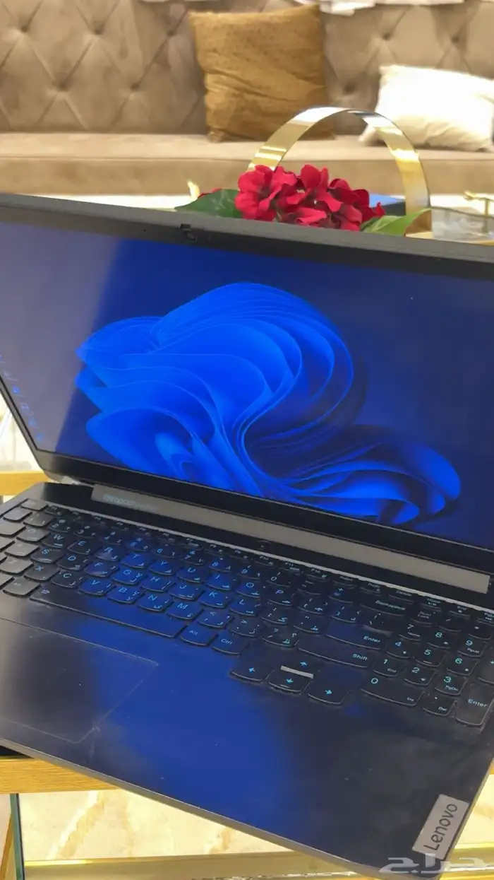 لابتوب قيمنق لينوفو 1