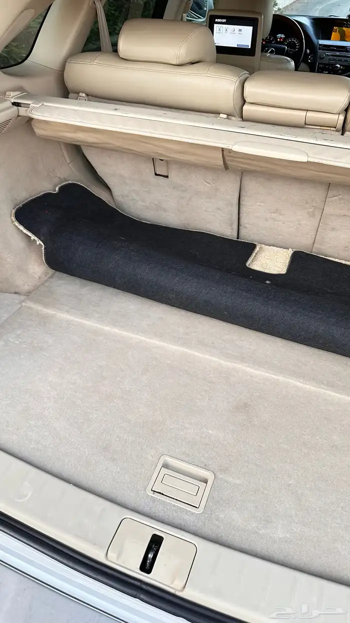 لكزس بلد كامل 57