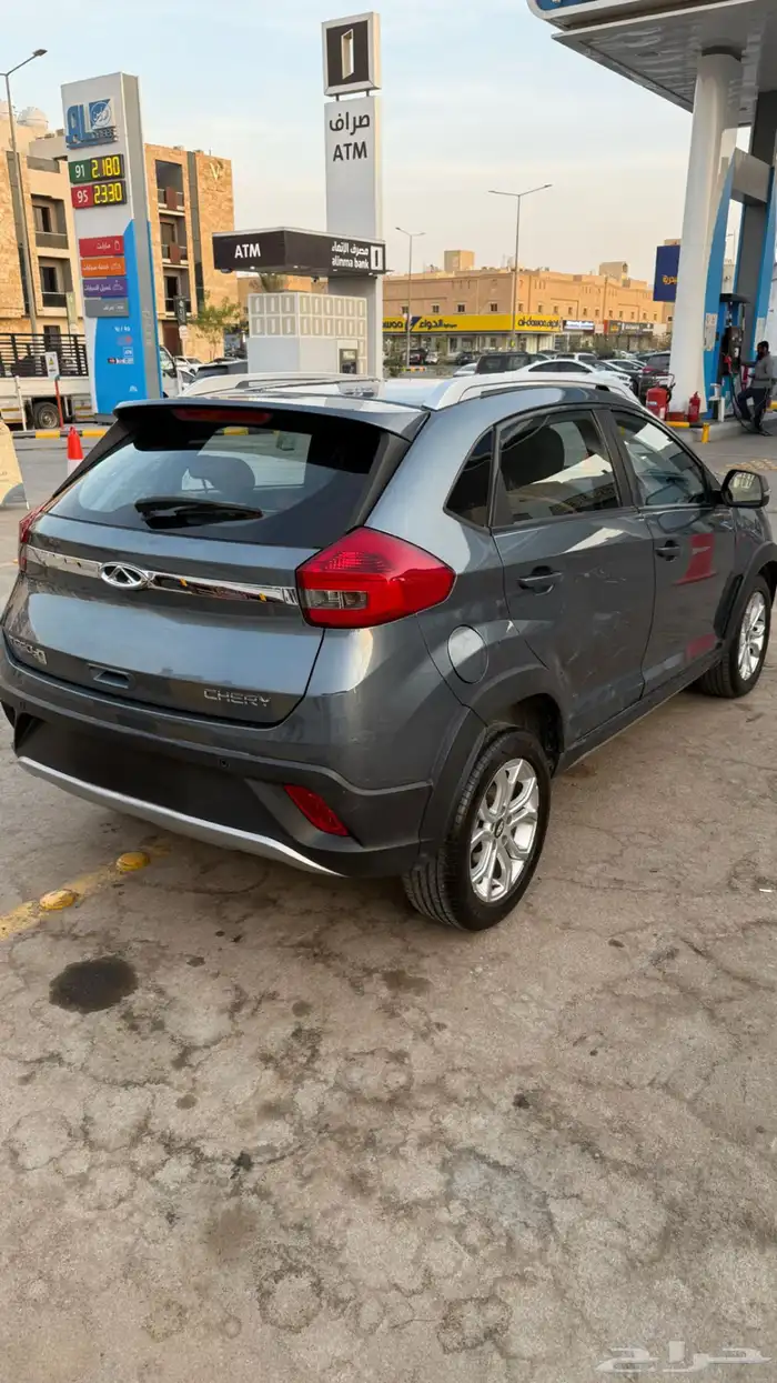 شيري تيقو 2 مديل 2022 2