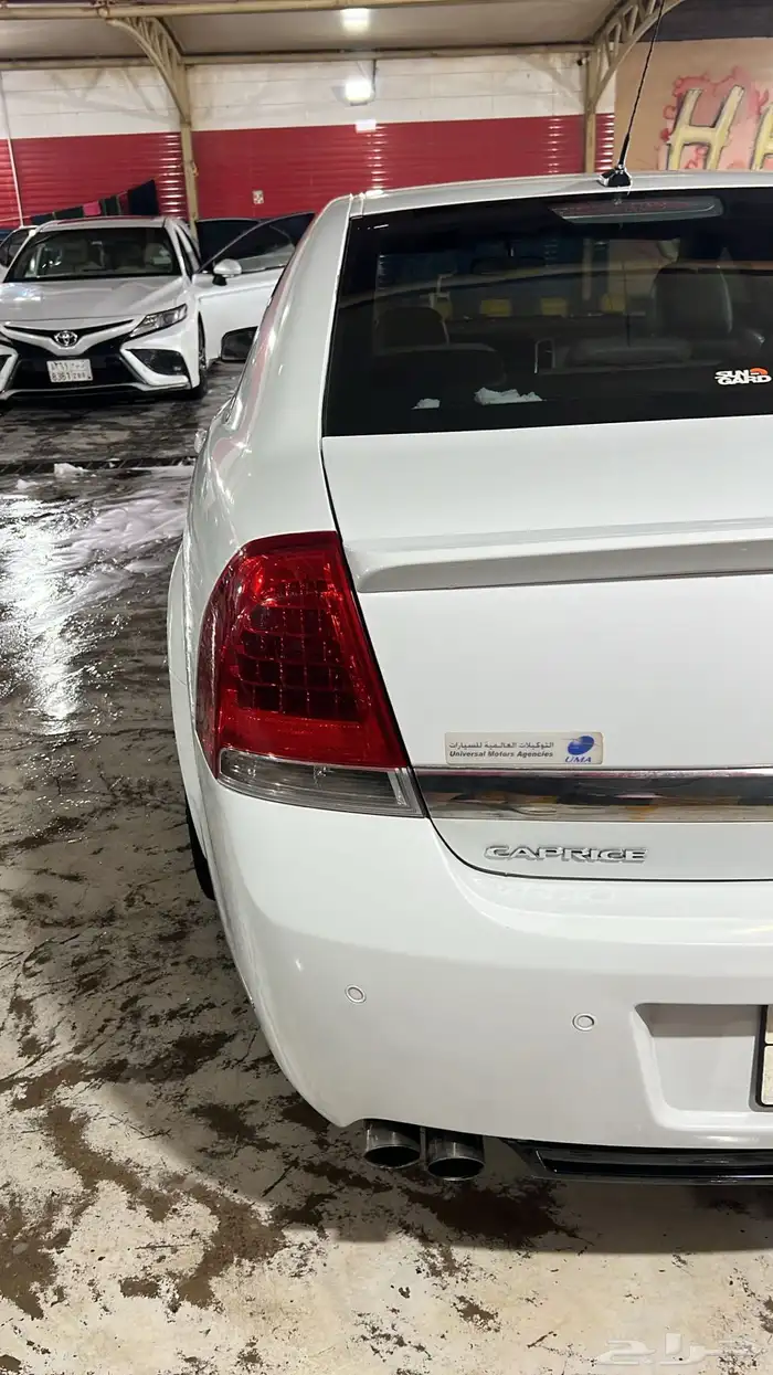 كابريس 2015 SS V8 1