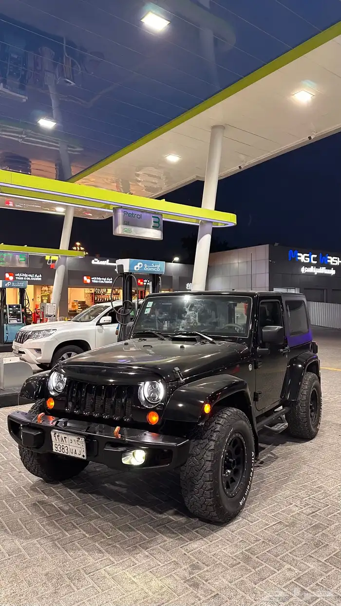 للبيع جيب رانجلر 2007 0