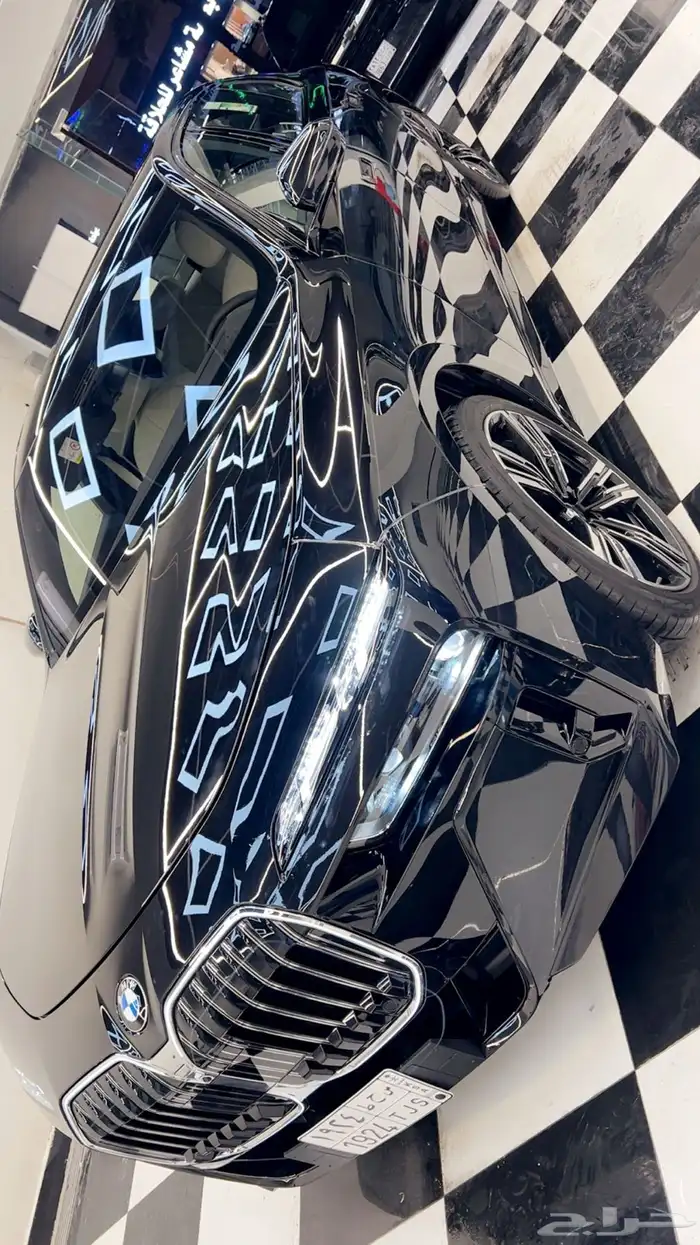 BMW للإيجار 5