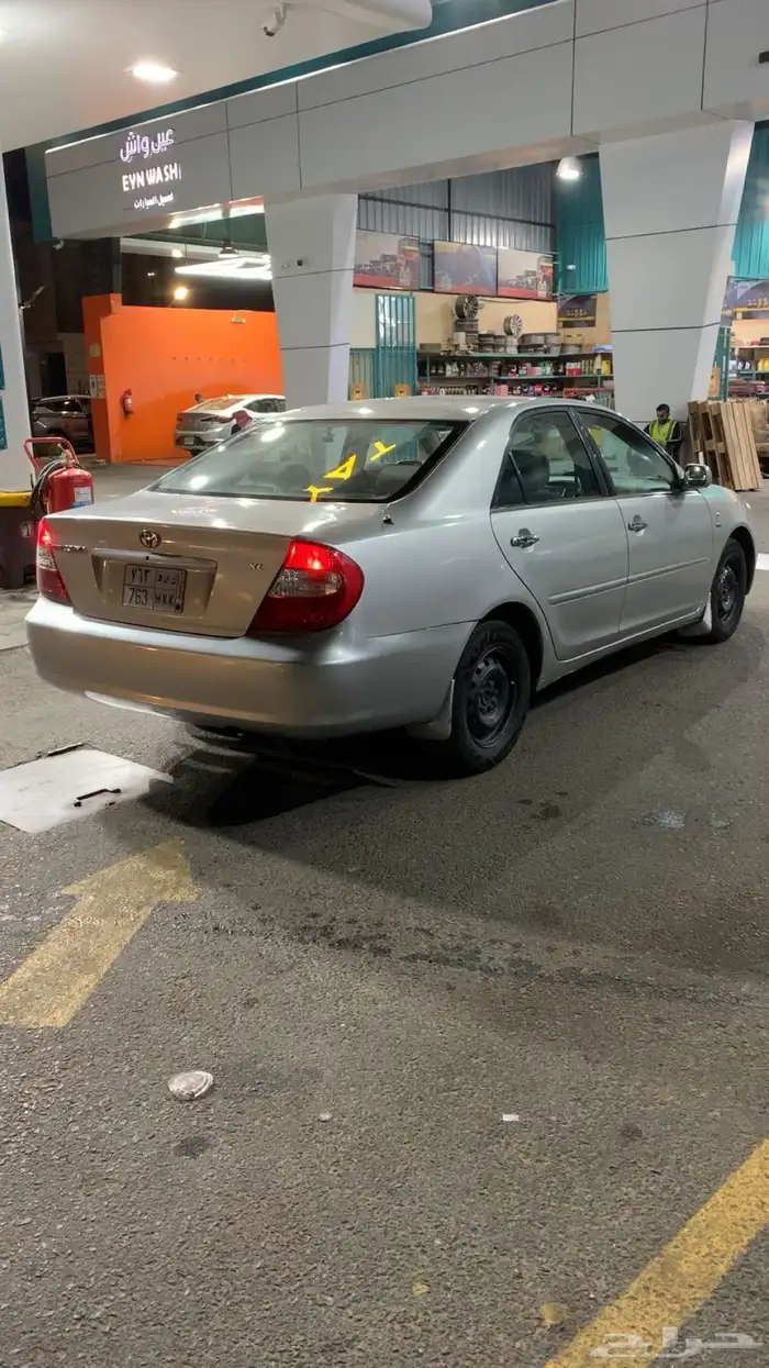 كامري 2004 للبيع او للبدل. 6