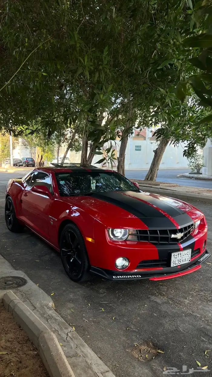 كمارو 2013 RS فل كامل 0