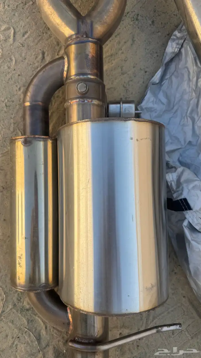 كت باك ماكس بور سييرا سلفرادو 19-25 مخارج صدام اخو الجديد 0