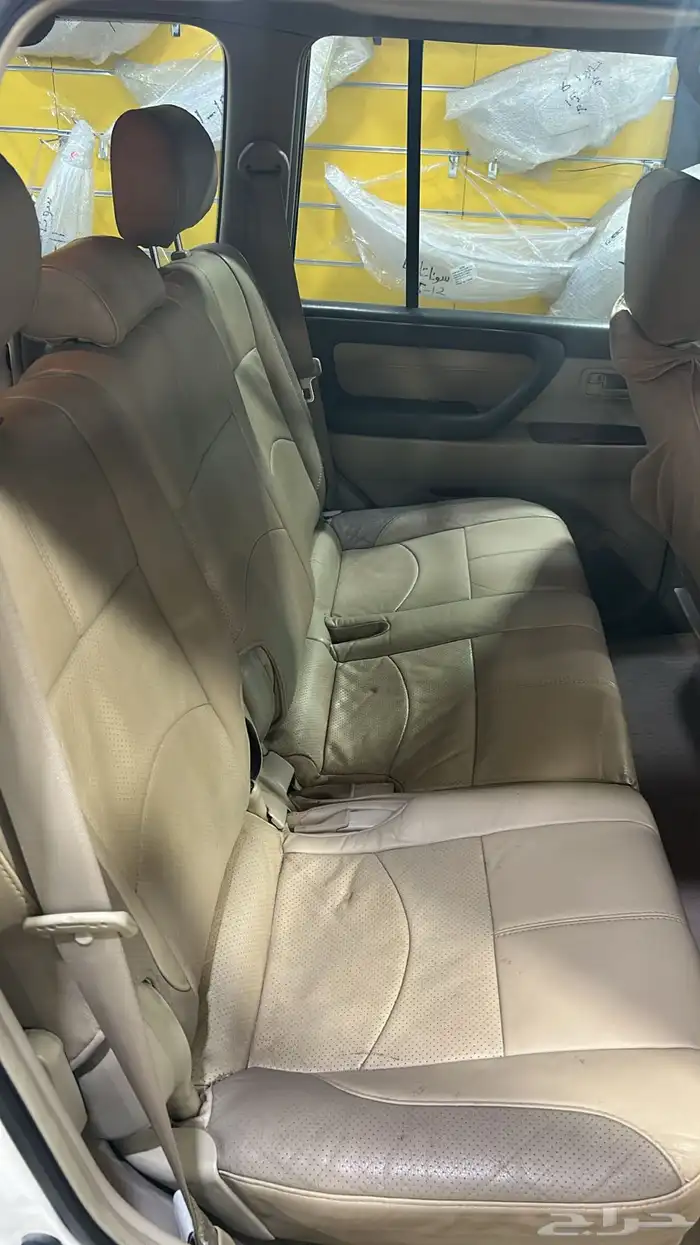 للبيع لاندكروزر 2003 6