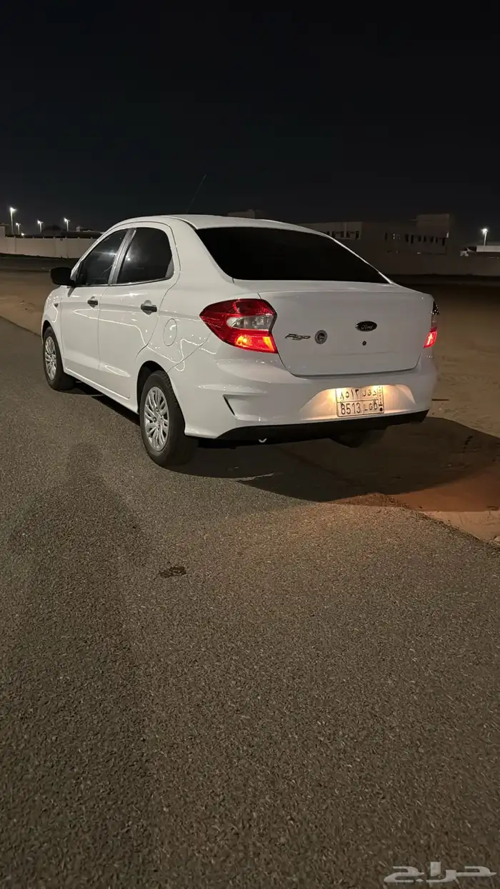 فورد فيجو نضيف جدا 6