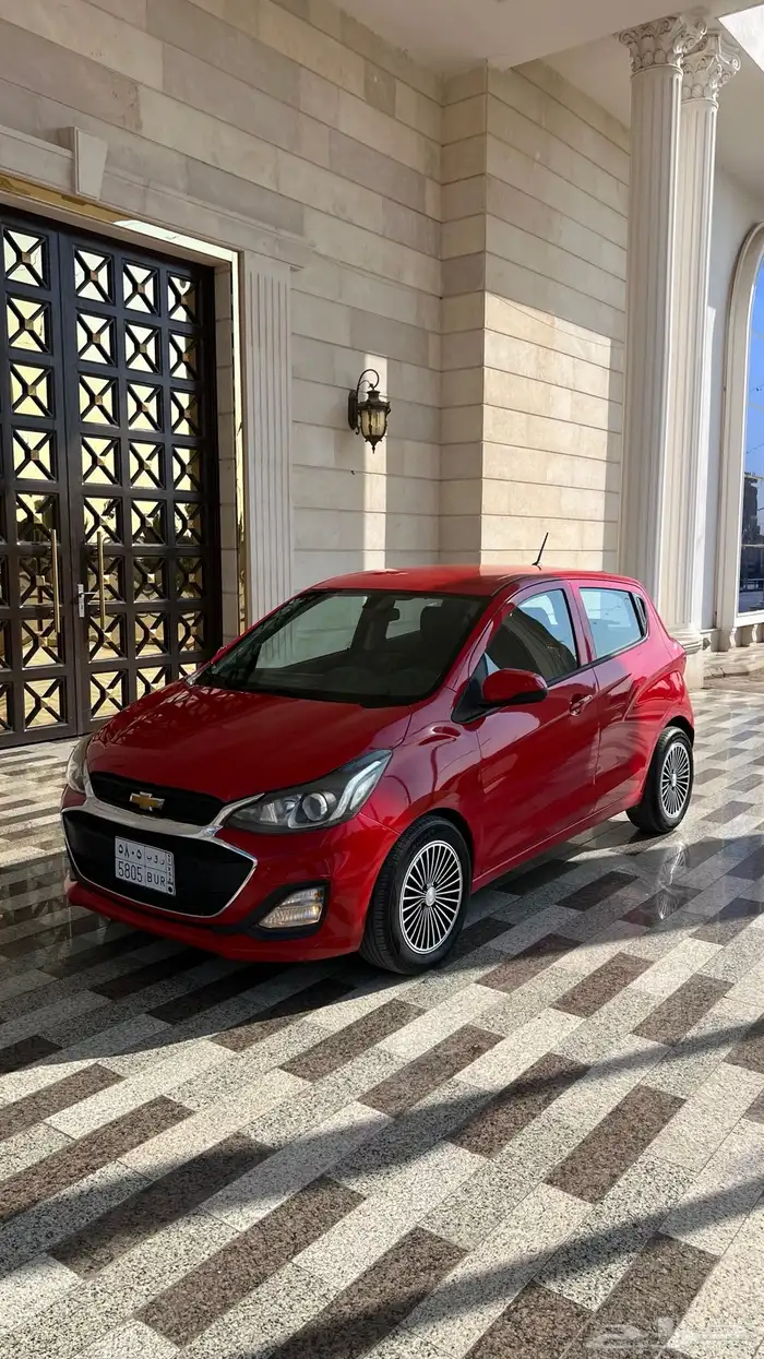 سبارك موديل 2020 15