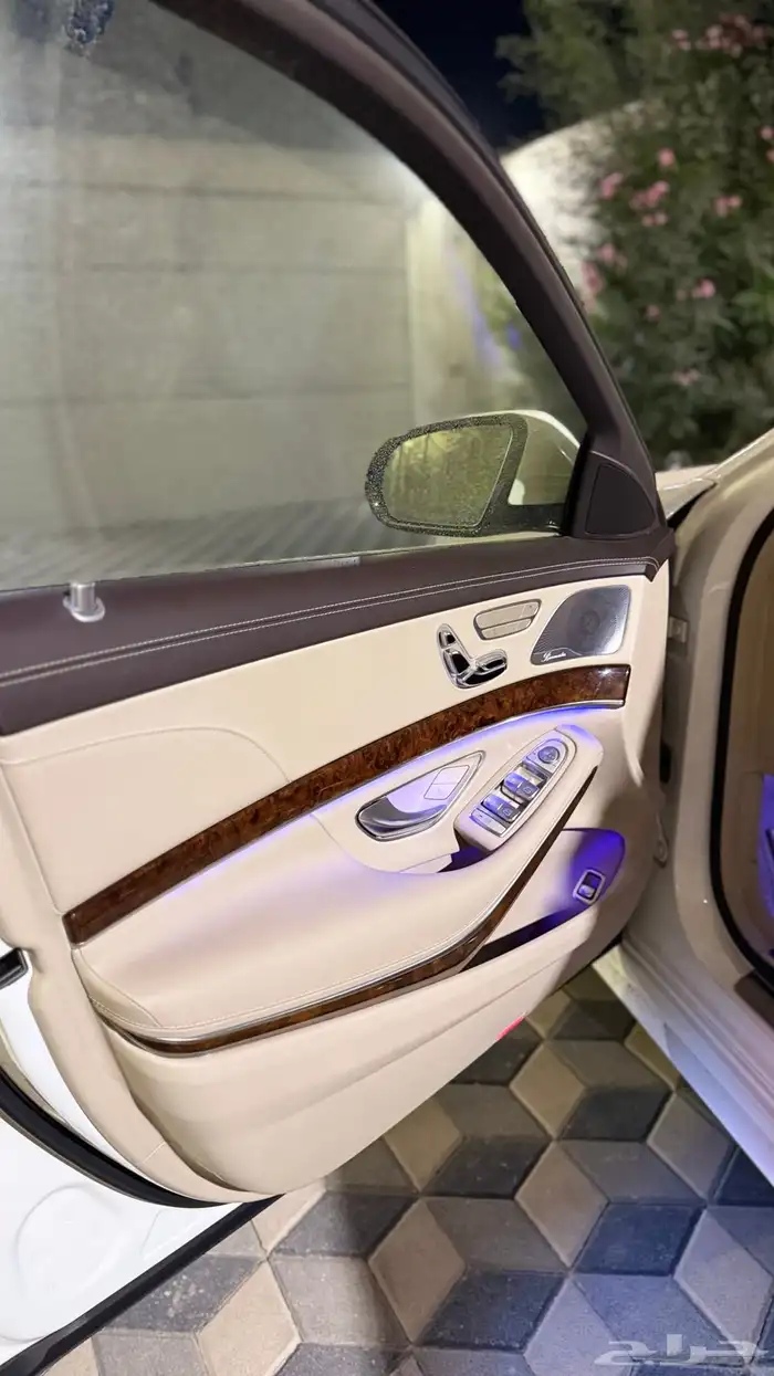 مرسيدس 2014 مخزن ممشى24الفs400 56