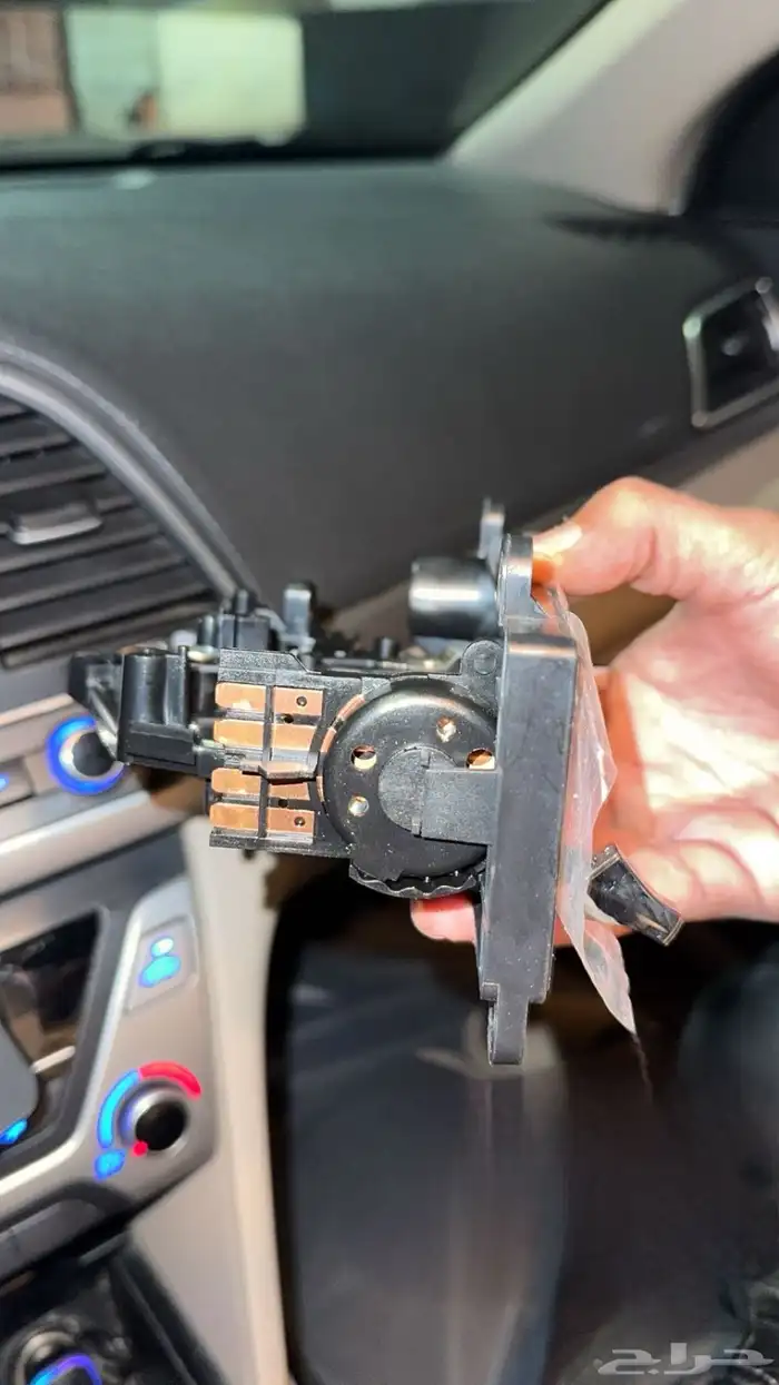 كنترول مكيف جمس 83 1