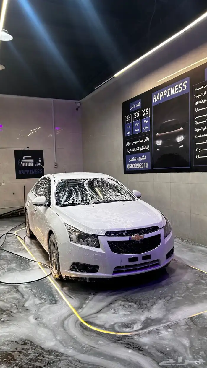 شفروليه كروز 2011 10