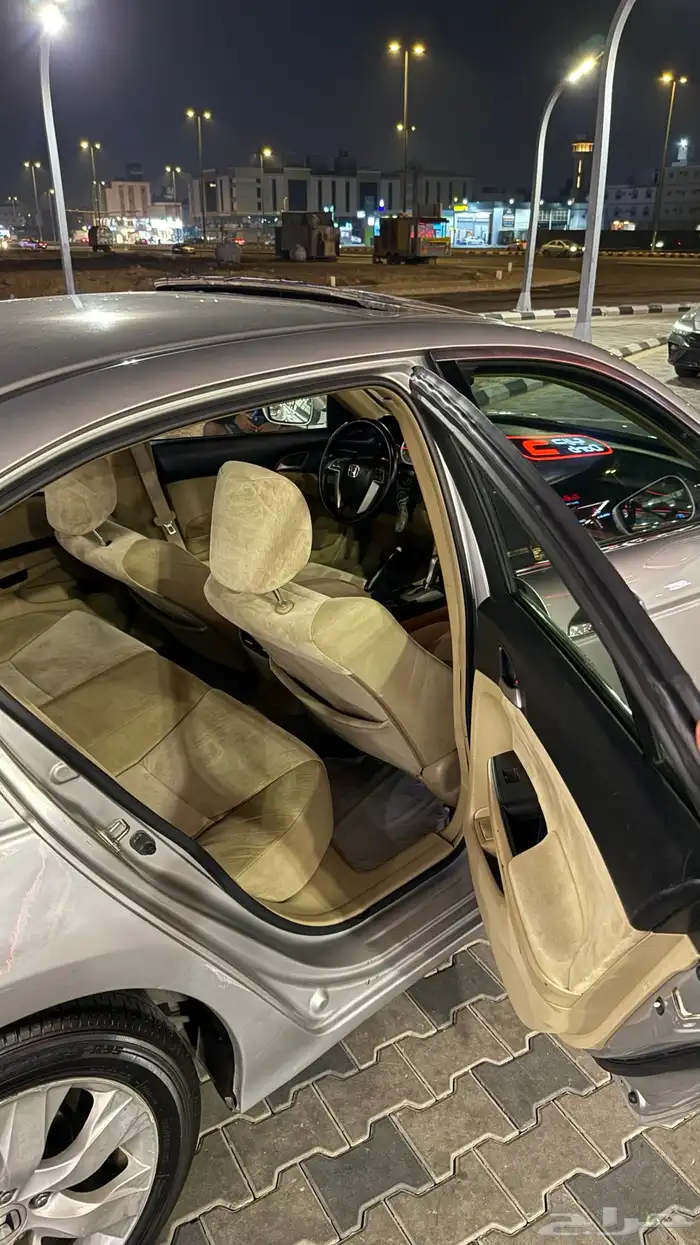 اكورذ محوله من 2008 الا 2012 9