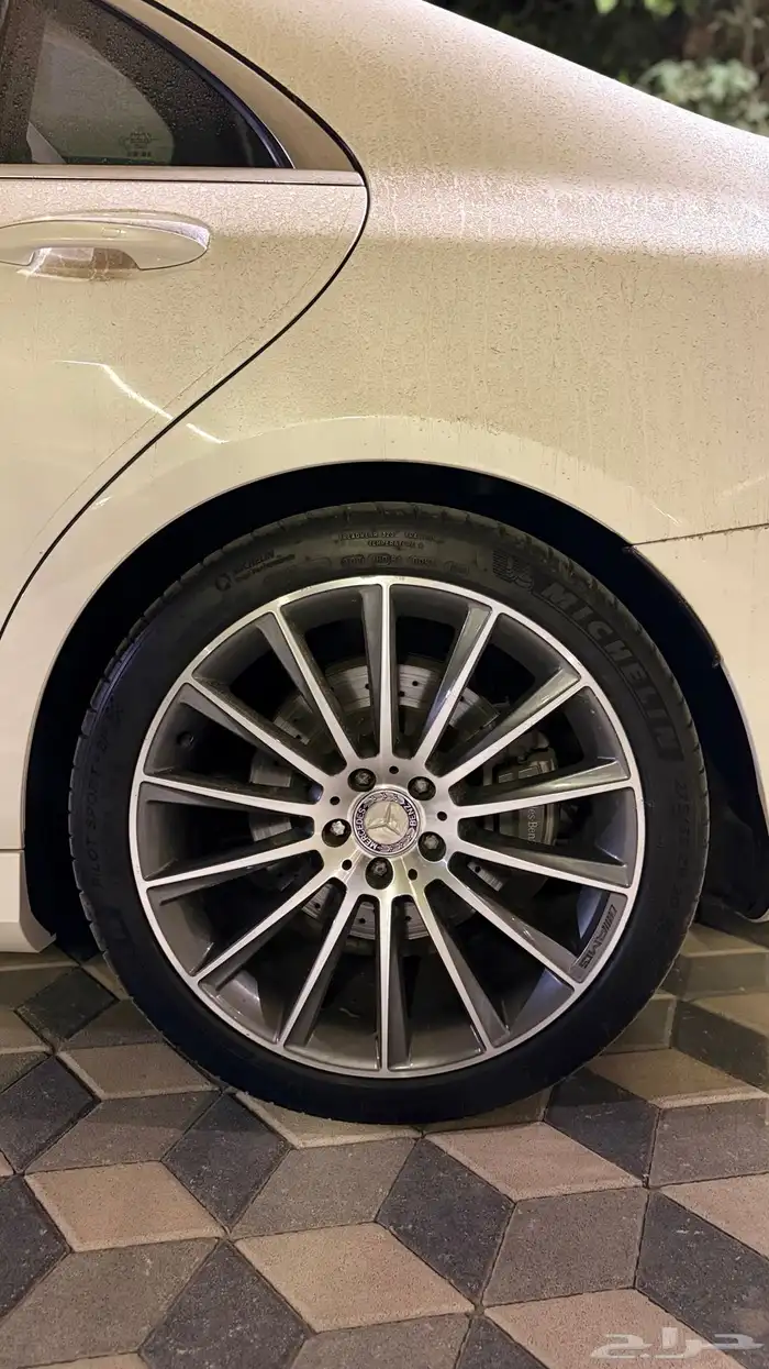 مرسيدس 2014 مخزن ممشى24الفs400 21