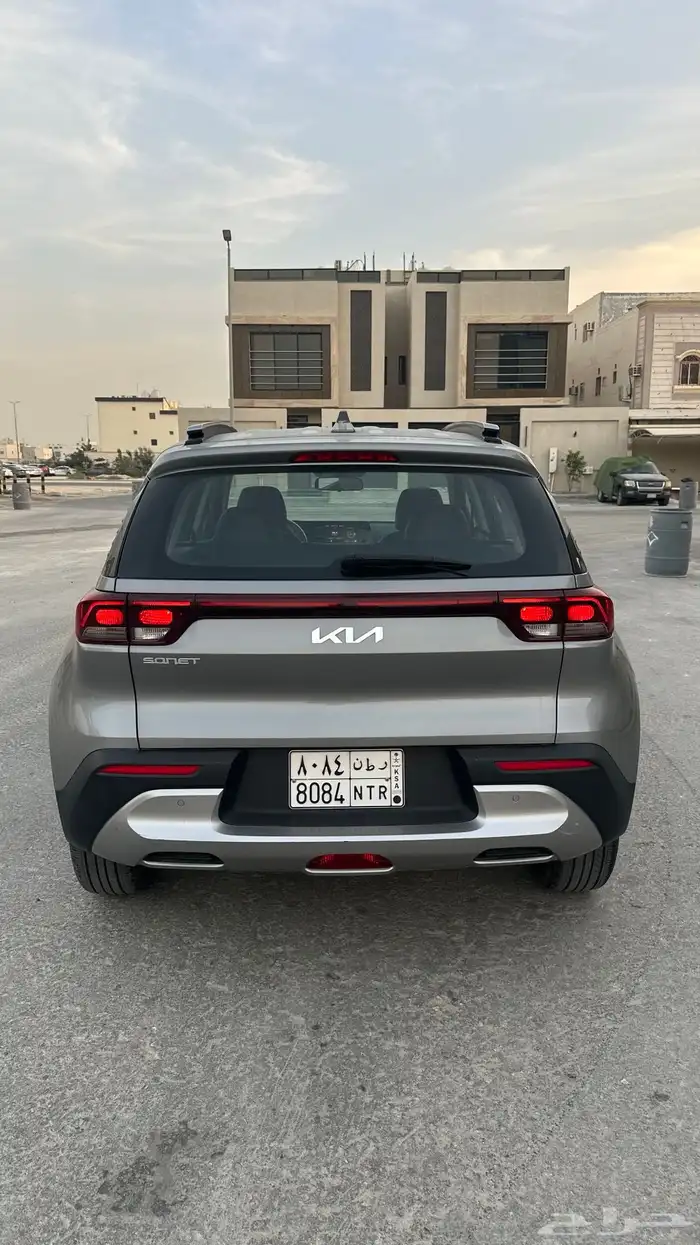 كيا سونيت 2023 5
