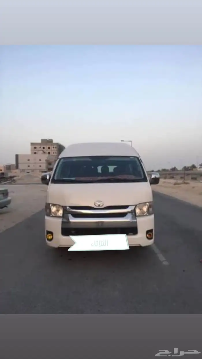 هايس للايجار 2011 خليجي مقاعد طياره 0