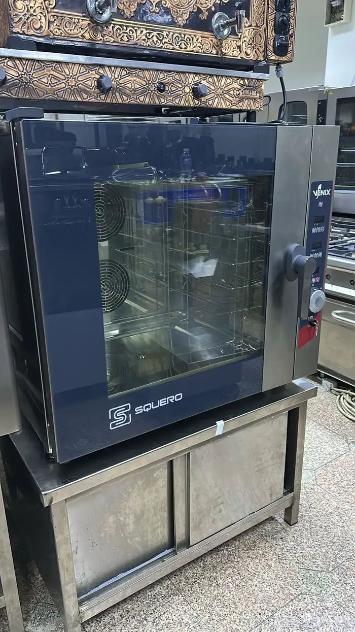 بيع جميع معدات المطاعم والمخابز والكفيهات المستعمله شبه جد 15