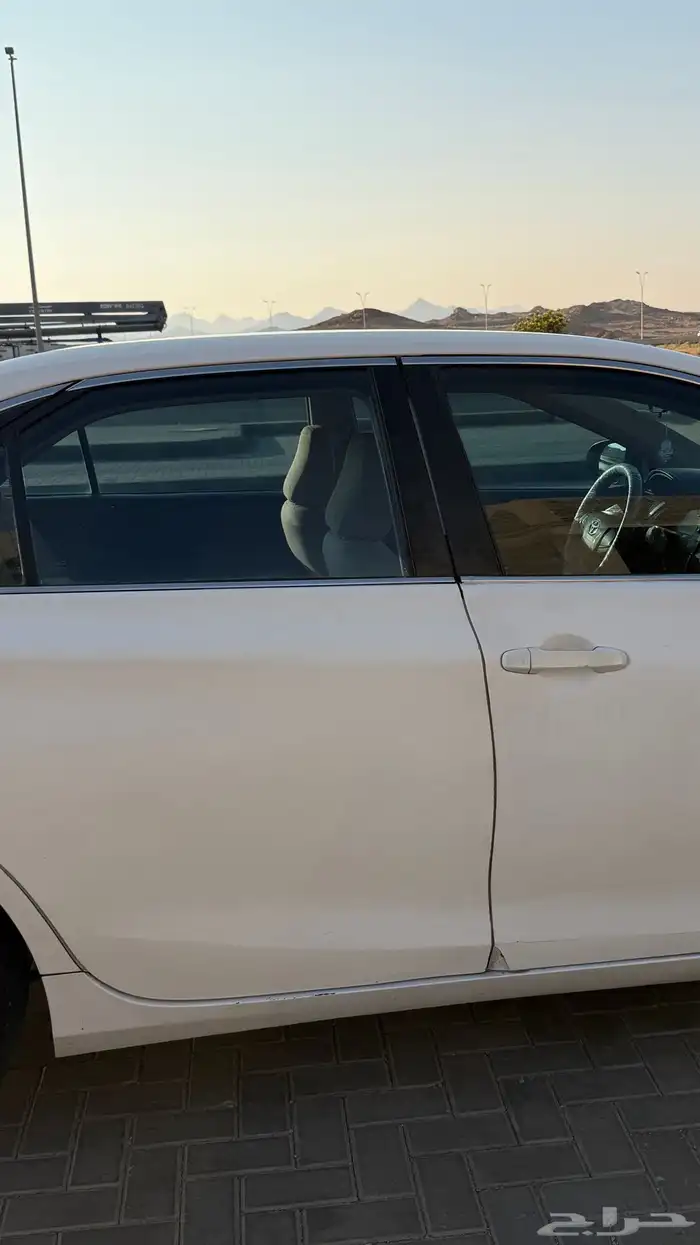 كامري 2017للبيع استاندر 6