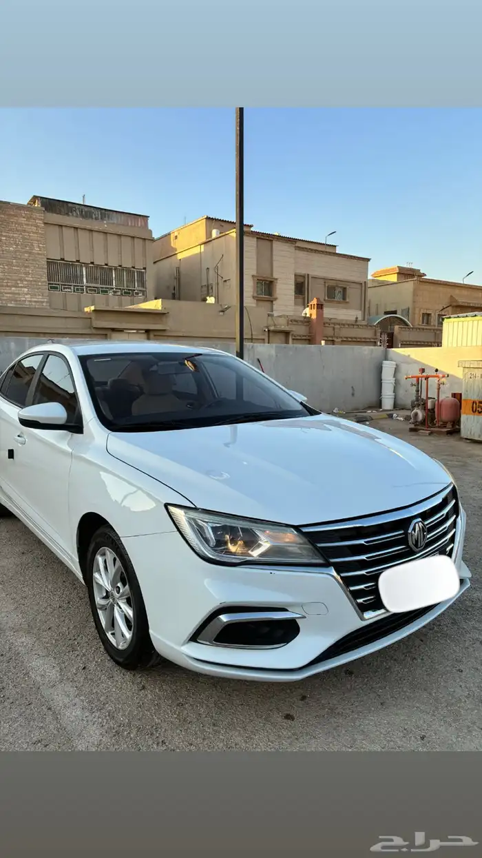 للبيع أم جي 5 موديل 2023 1