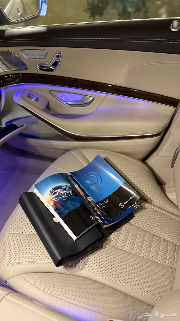 مرسيدس 2014 مخزن ممشى24الفs400 59