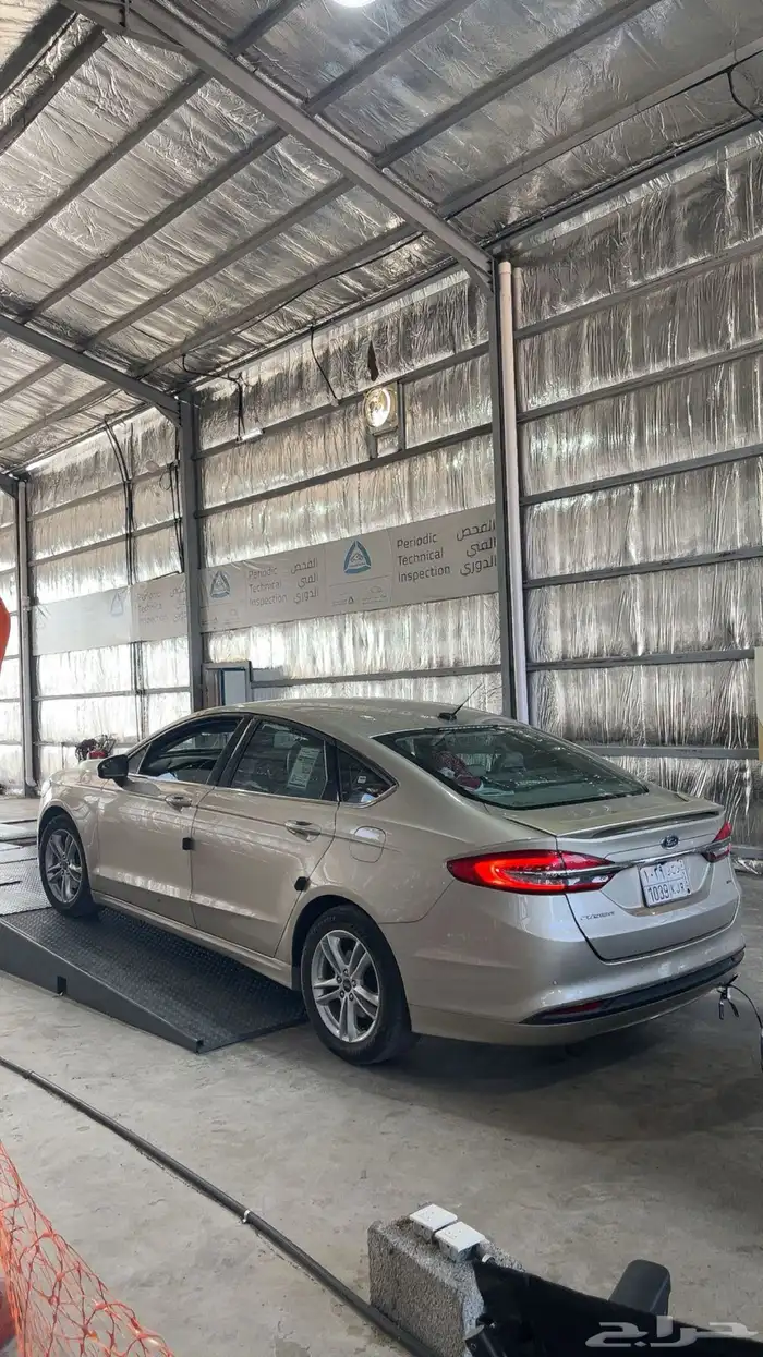 فورد فيوجن 1