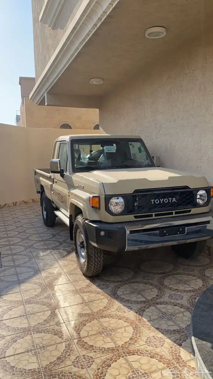 شاص 2025 ديزل قير عادي اصفار 0