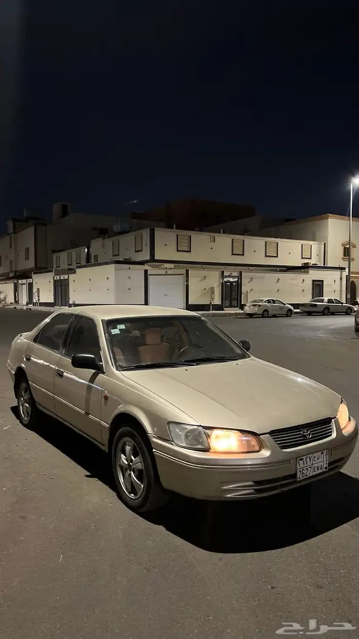 كامري 2000 1