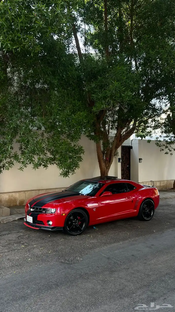 كمارو 2013 RS فل كامل 9