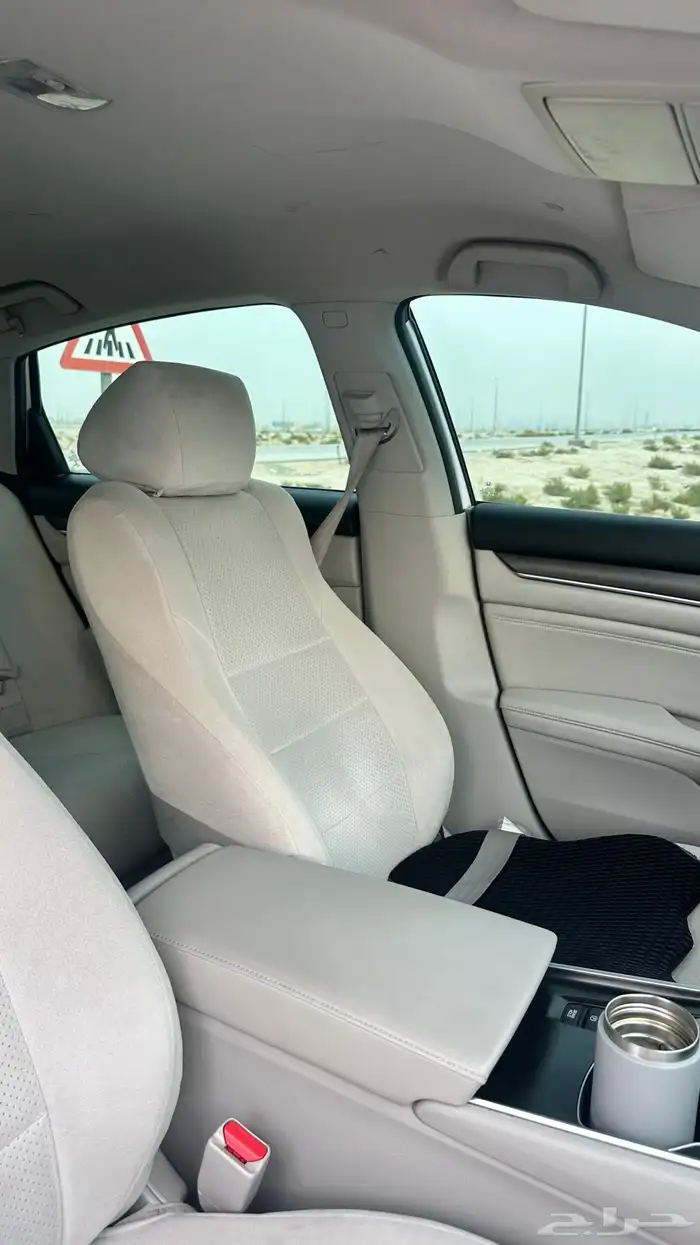 هوندا اكورد 2022 بدي وكالة 19