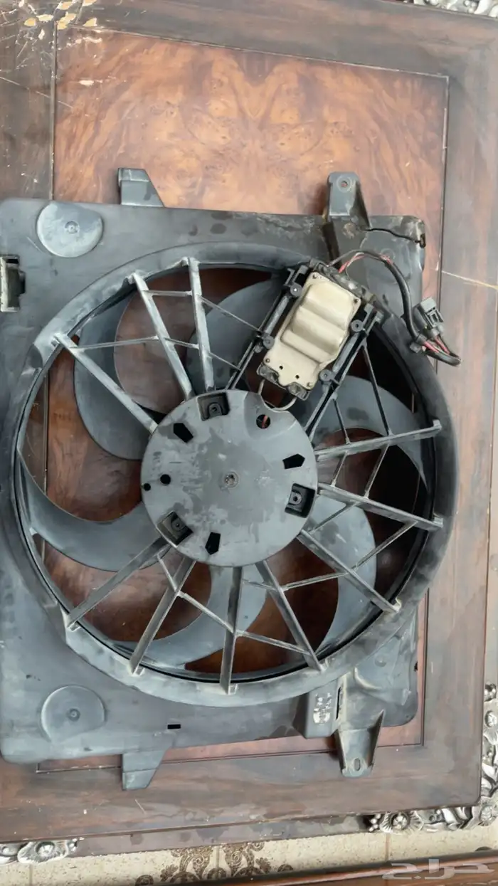 مروحة فورد ماركيز 3