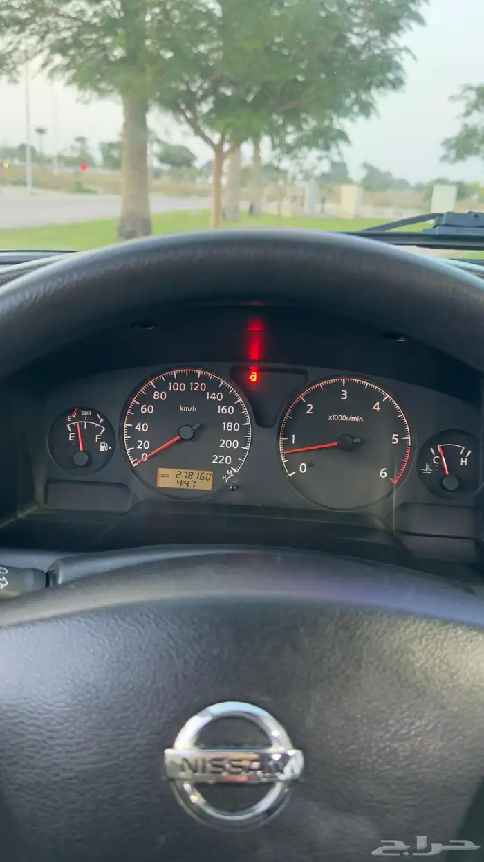 جيب سفاري نظيف قير عادي 22