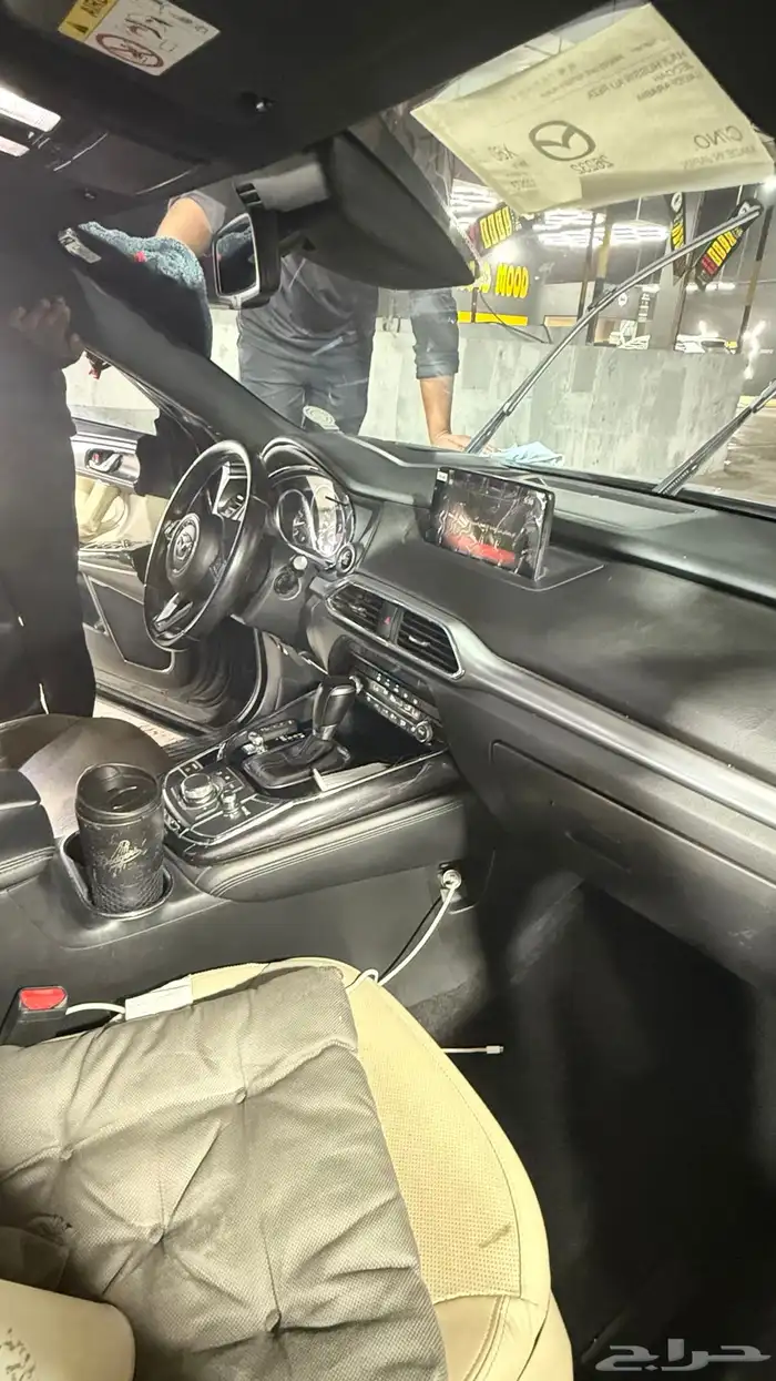 للبيع مازدا CX-9 2020 40