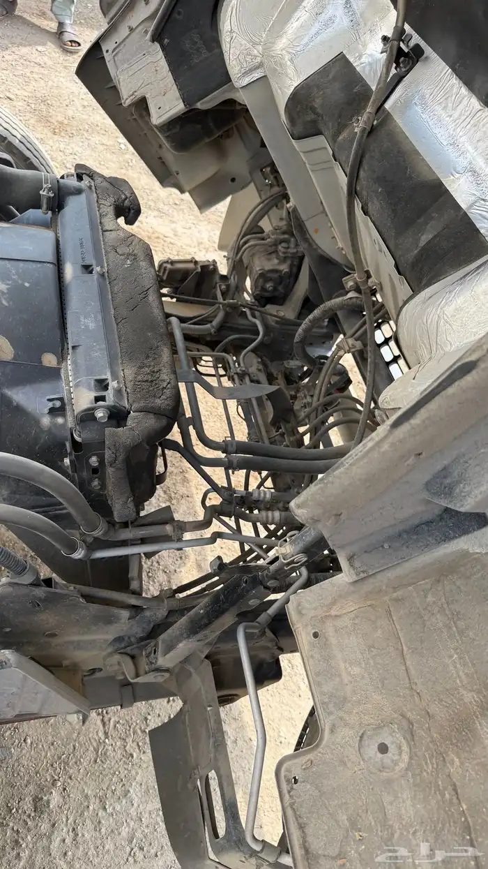 دينا ميتسوبيشي كانتر 2016 خمس متر وكالة شرط 12