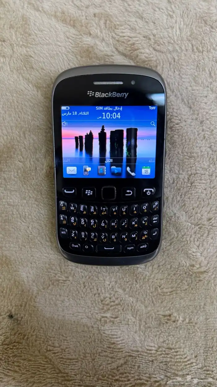 بلاك بيري 2