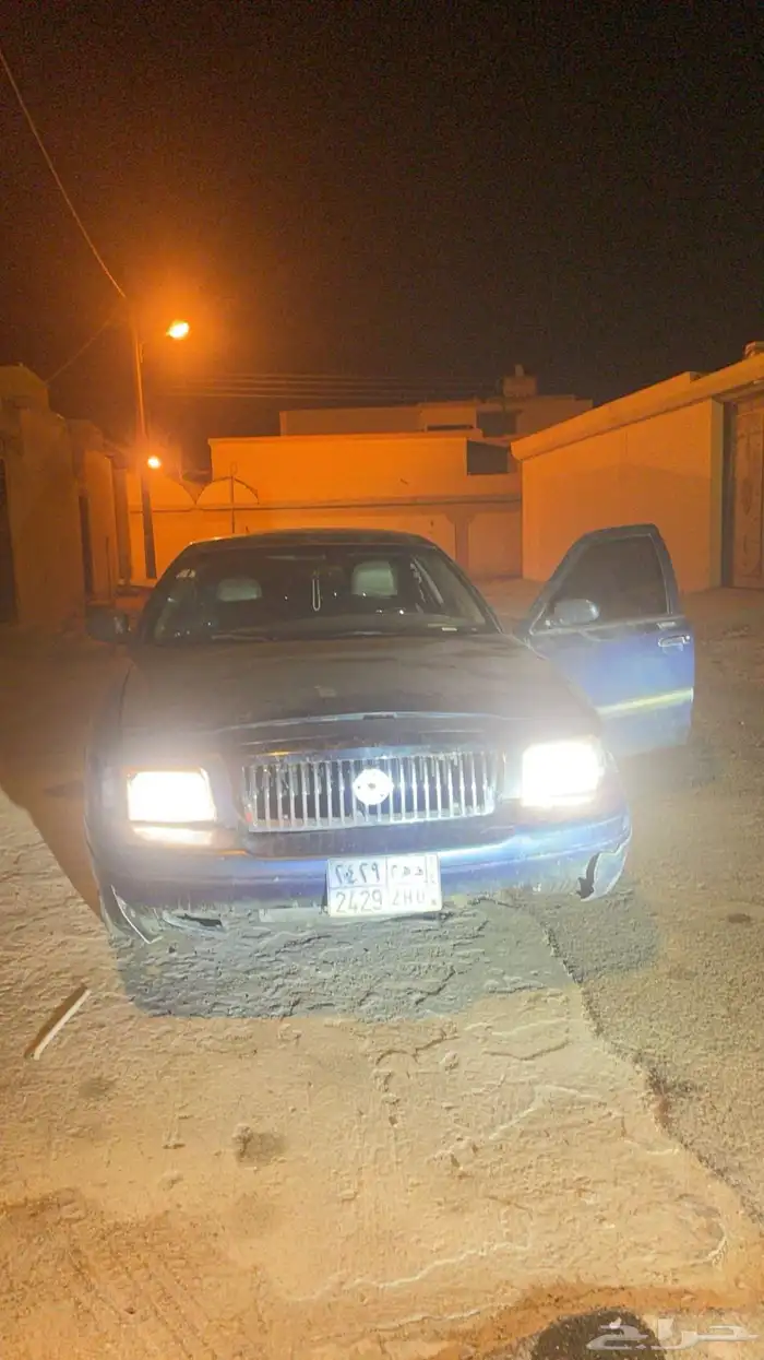 فورد ماركيز 2010 لتسقيط 5